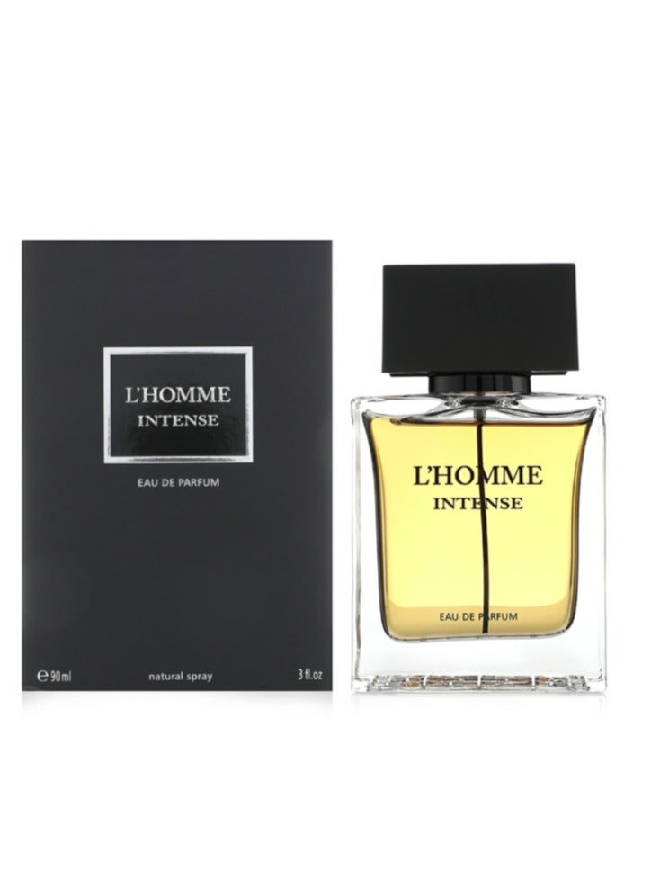 INTENSE Le Homme Intense perfume 90 ml - Image 1