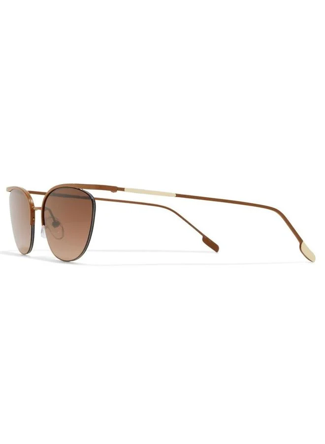 Blackout BlackOut Women Nymph Oval Sunglasses