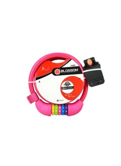 Blossom Blossom Bike Lock 1502E D 