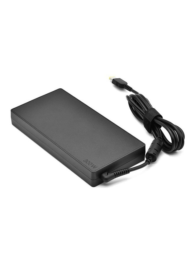For Lenovo 135W170W230W300W Notebook 20V6.75A8.5A11.5A15A USB Square Cable-Color:20v15a 300w Usb Square Meter  - Image 1