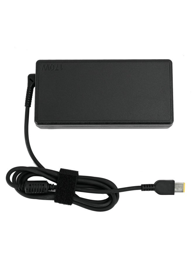 For Lenovo 135W170W230W300W Notebook 20V6.75A8.5A11.5A15A USB Square Cable-Color:20v15a 300w Usb Square Meter  - Image 5