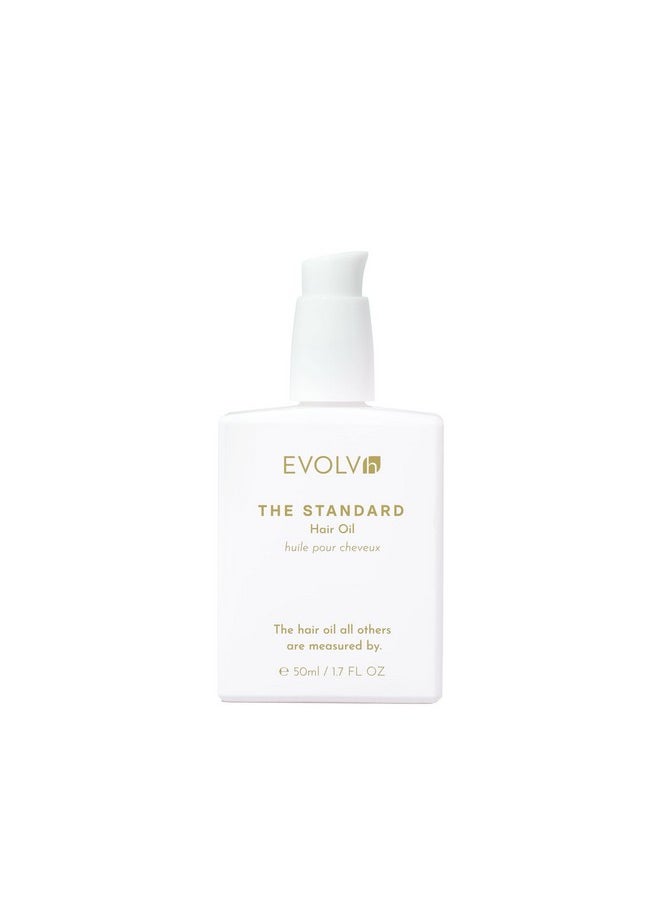 EVOLVh - The Standard Hair Oil | Vegan, Non-Toxic, Clean Hair Care (1.7 Fl Oz | 50 Ml)  - Image 1