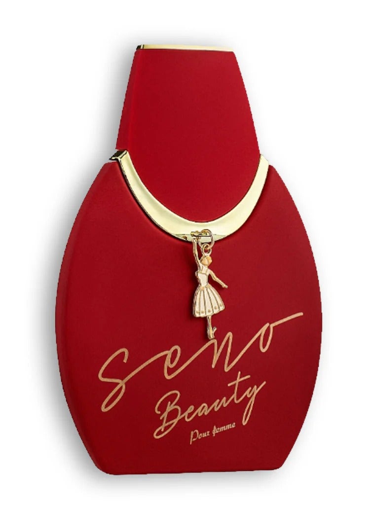 PRIVE Seno Beauty Eau De Parfum For Women - 100 ML - Image 2