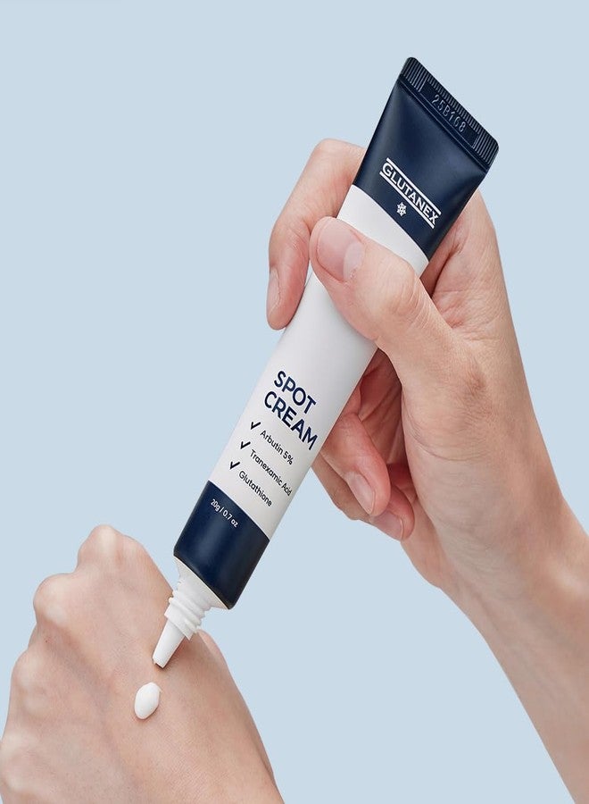 Glutanex Spot Cream, 20g - Image 2