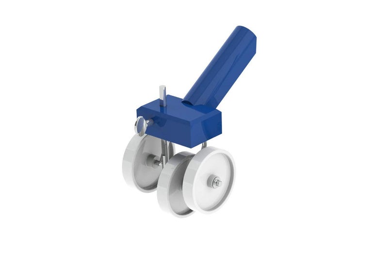 Albion Engineering Company 640-4 Backer Rod Insertion Tool - Road Model - Image 2