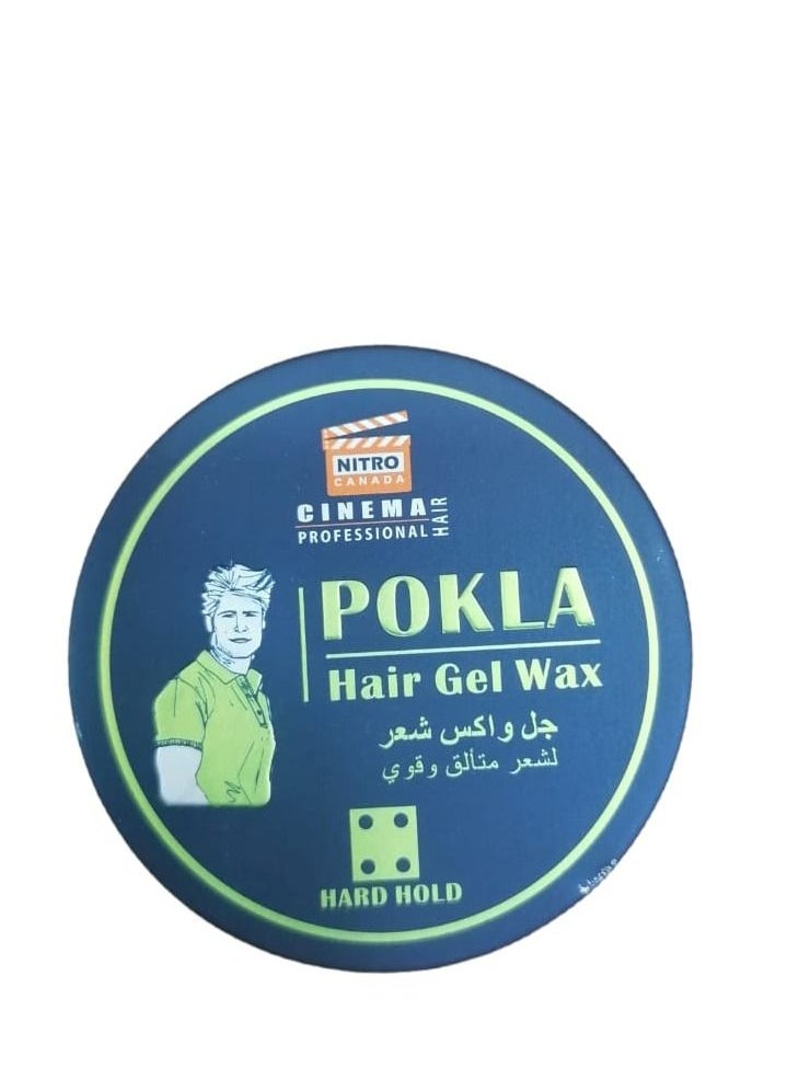 NITRO CANADA - Hair gel wax - Image 1