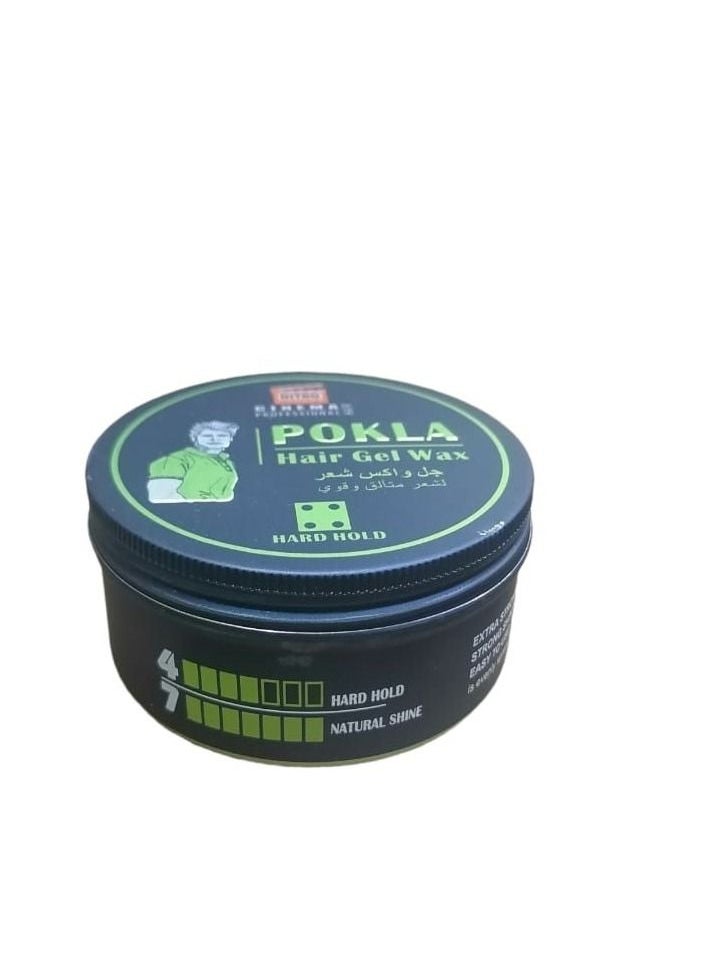 NITRO CANADA - Hair gel wax - Image 1