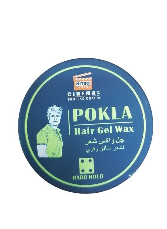 NITRO CANADA - Hair gel wax - Image 1