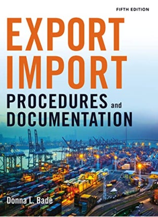 EXPORT IMPORT PROCEDURES & DOCUMENTATION - pzsku/Z51B29095890BA06CC335Z/45/_/1702905381/04b5d5a6-215c-4b61-9064-fa03030a9b2f