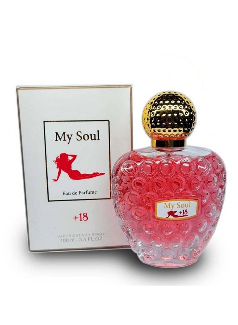 My perfume - Eau de Parfum - 100 ml - Image 1