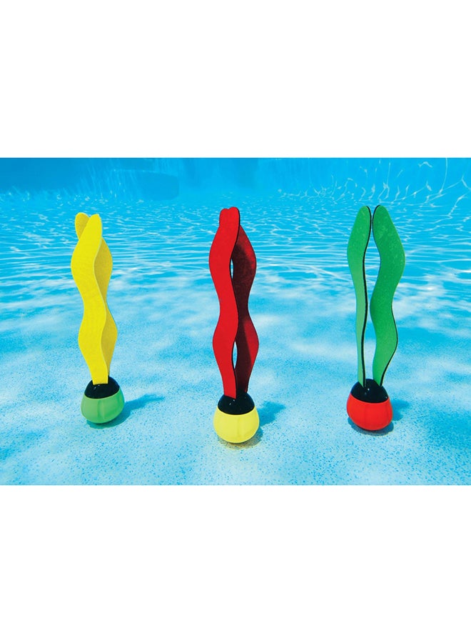 INTEX 3-Piece Underwater Fun Balls 14.6x4.4x29.21cm - Image 4