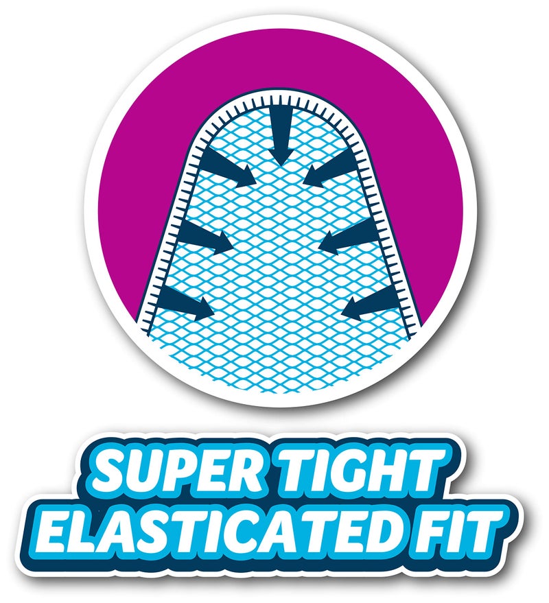 minky غطاء وطاولة كي مينيكي هومكير سمارت فيت مع دعم من الفلّين السميك لكي أكثر سلاسة - 49 × 17 بوصة - Image 3