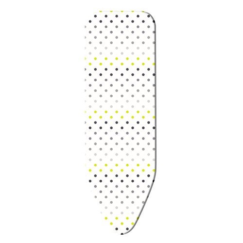 minky غطاء وطاولة كي مينيكي هومكير سمارت فيت مع دعم من الفلّين السميك لكي أكثر سلاسة - 49 × 17 بوصة - Image 1