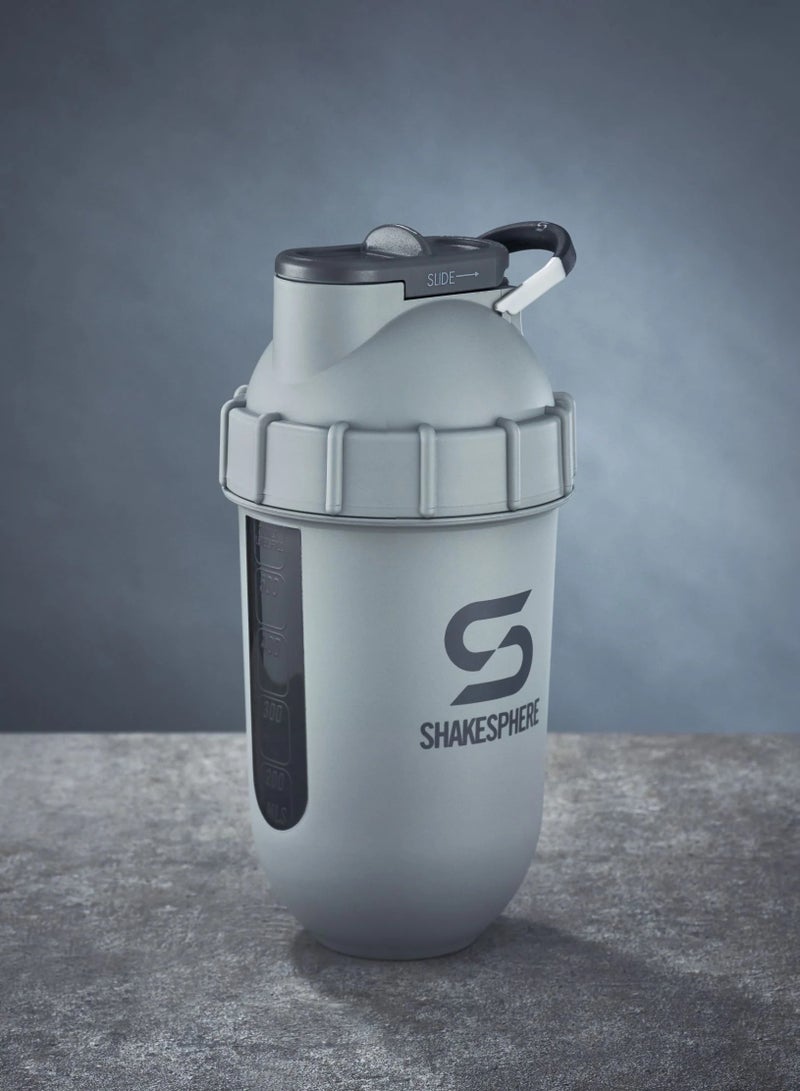 SHAKESPHERE كوب تومبلر - 700 مل رمادي غير لامع - Image 2