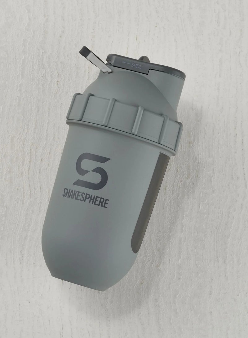 SHAKESPHERE كوب تومبلر - 700 مل رمادي غير لامع - Image 4
