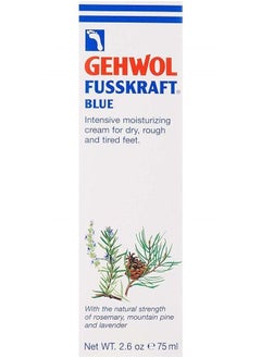 Gehwol Fusskraft Blue,2.6oz 