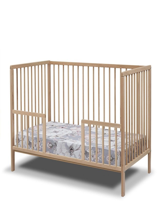Sorelle Orelle Furniture Toddler Rails, Sorelle Wood Bed Rail & Crib Conversion Kit, Converts Sorelle Furniture Happy and Adrian Crib to Toddler Bed, #154 - Image 2