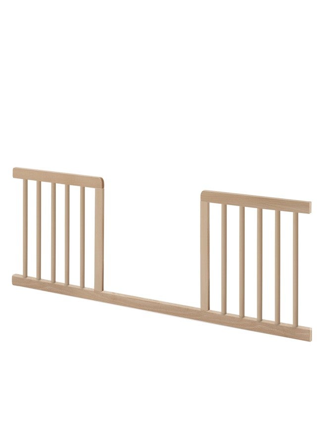 Sorelle Orelle Furniture Toddler Rails, Sorelle Wood Bed Rail & Crib Conversion Kit, Converts Sorelle Furniture Happy and Adrian Crib to Toddler Bed, #154 - Image 1