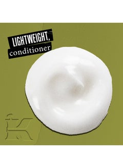 Kiehl's Kiehl's Nourishing Olive Fruit Oil Conditioner, Moisturizing Hair Conditioner for Dry & Damaged Hair, Promotes Shine, Helps Detangle, Lightweight Formula, with Avocado Oil & Lemon Oil - 16.9 fl oz  - Image 2