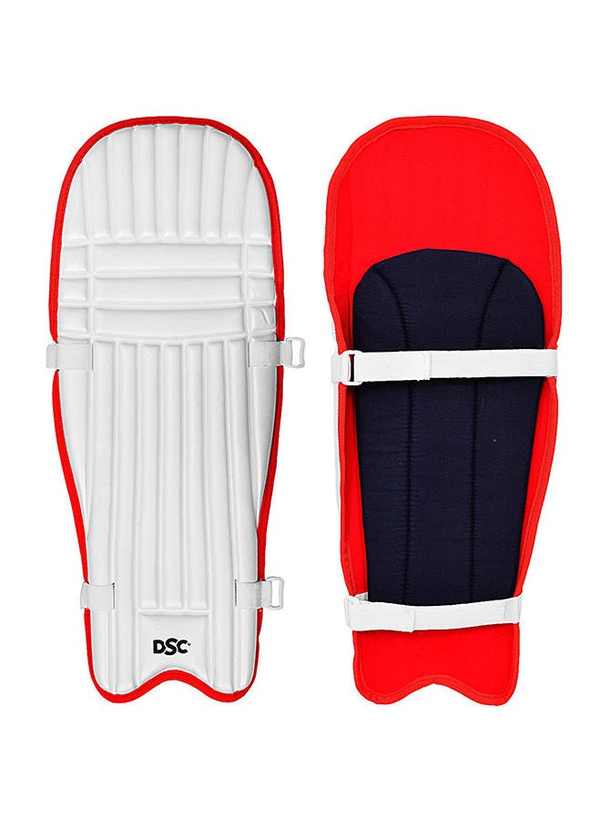 DSC Moulder Cricket Batting Legguard - Image 1
