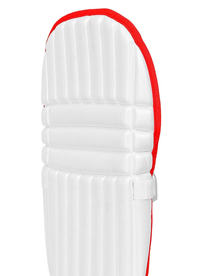 DSC Moulder Cricket Batting Legguard - Image 4