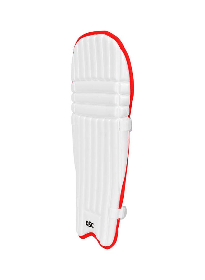 DSC Moulder Cricket Batting Legguard - Image 2