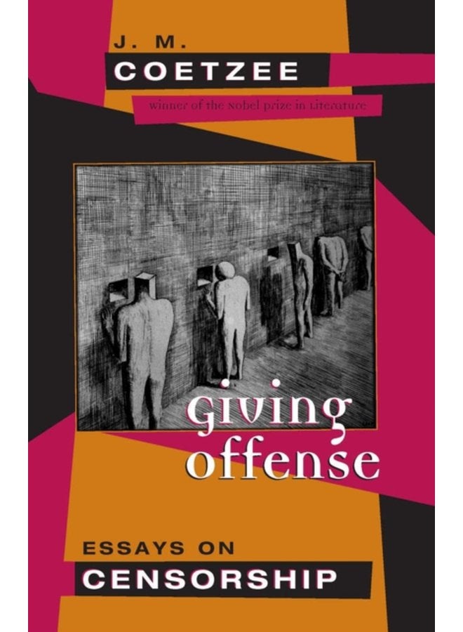 Giving Offense Essays on Censorship - Paperback