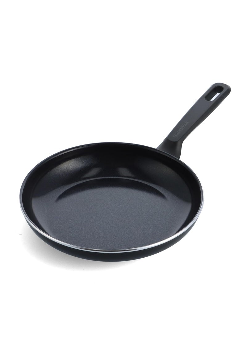 Greenpan - GreenPan Memphis Nonstick Frying Pan Healthy Ceramic, Black (30 CM) - Image 1