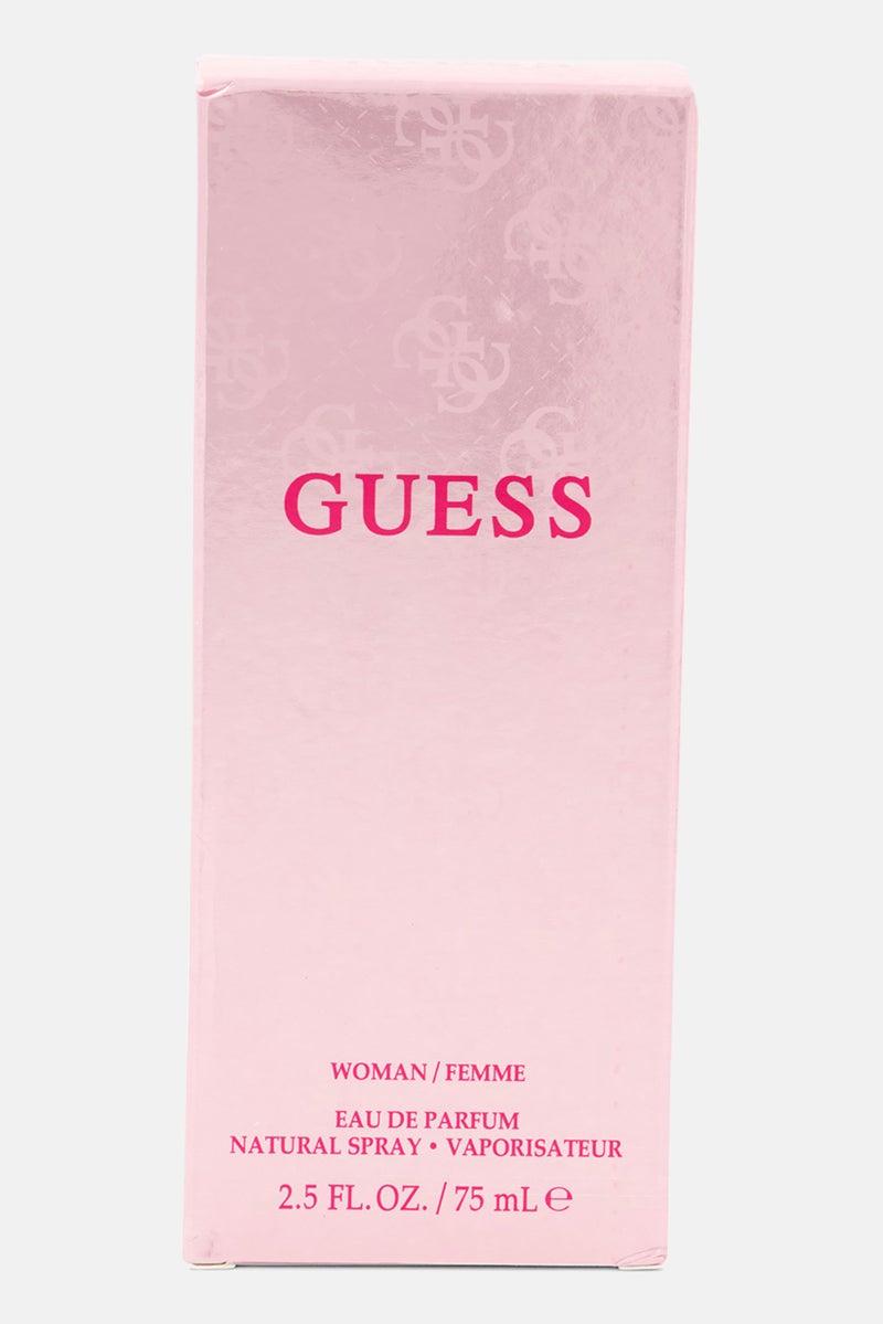 GUESS Women Vaporisateur Eau De Natural Spray, 75 ml - Image 2