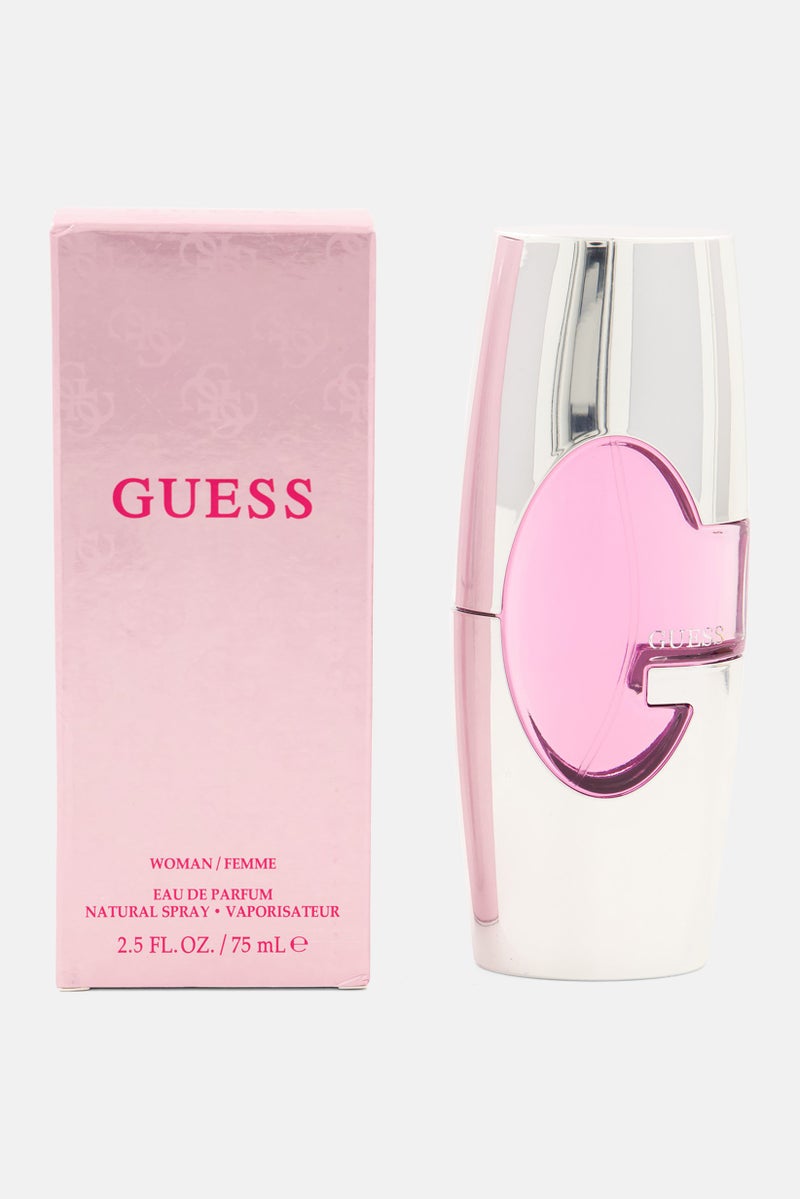 GUESS Women Vaporisateur Eau De Natural Spray, 75 ml - Image 1