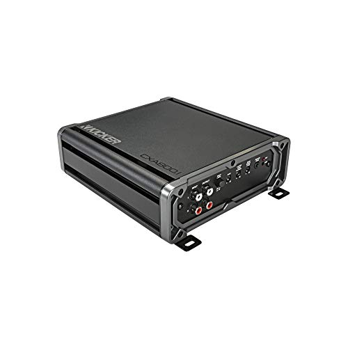 Kicker مضخم الصوت كيكير 46CXA8001T CXA8001-800 واط أحادي من فئة D - Image 2