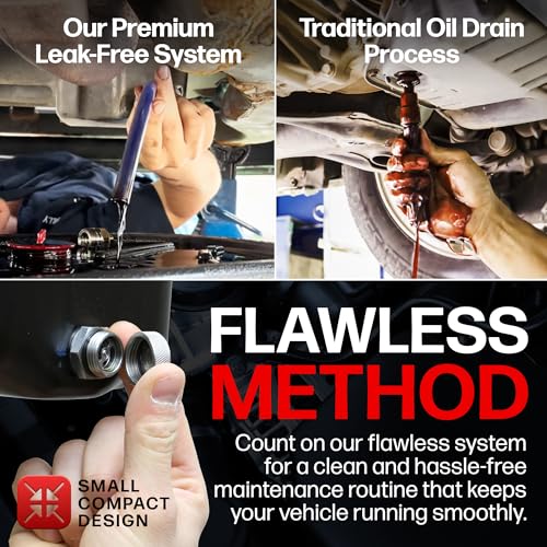 Votex - Made in USA - M14x1.5MM Quick Easy Valve No Mess Oil Drain Plug, Stainless Steel, for Acura, Audi, Chevrolet, Chrysler, Dodge, Fiat, Ford, Honda, Hyundai, Jeep, Kia + More - Image 3