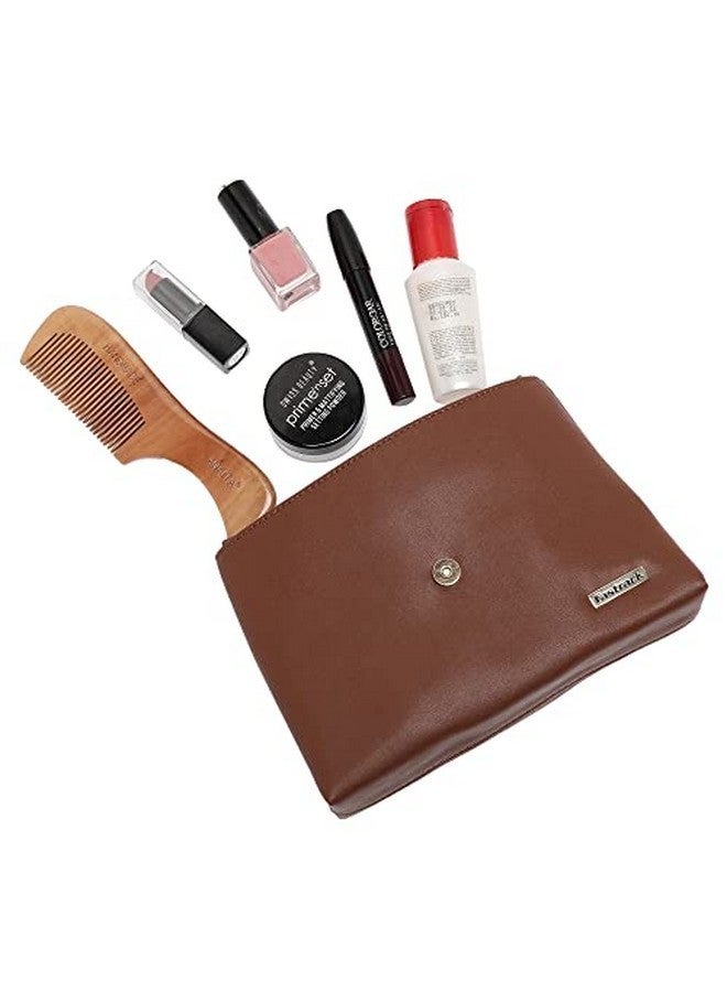 Fastrack Tan Sling Bag For Women - Image 4