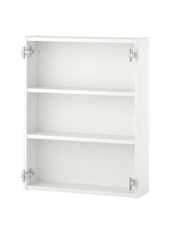 Generic Wall cb w 2 shelves, 60x15x75 cm  - Image 1