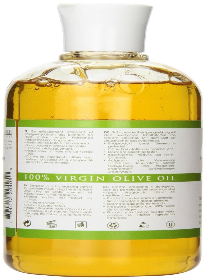Olivella Virgin Olive Oil, Bath & Shower Gel - 16.9 Oz - Image 2