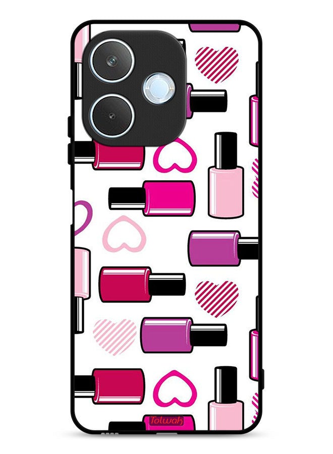 Tolwak Oppo A5 Pro Protective Case Cover Lipstick Lover - Image 1