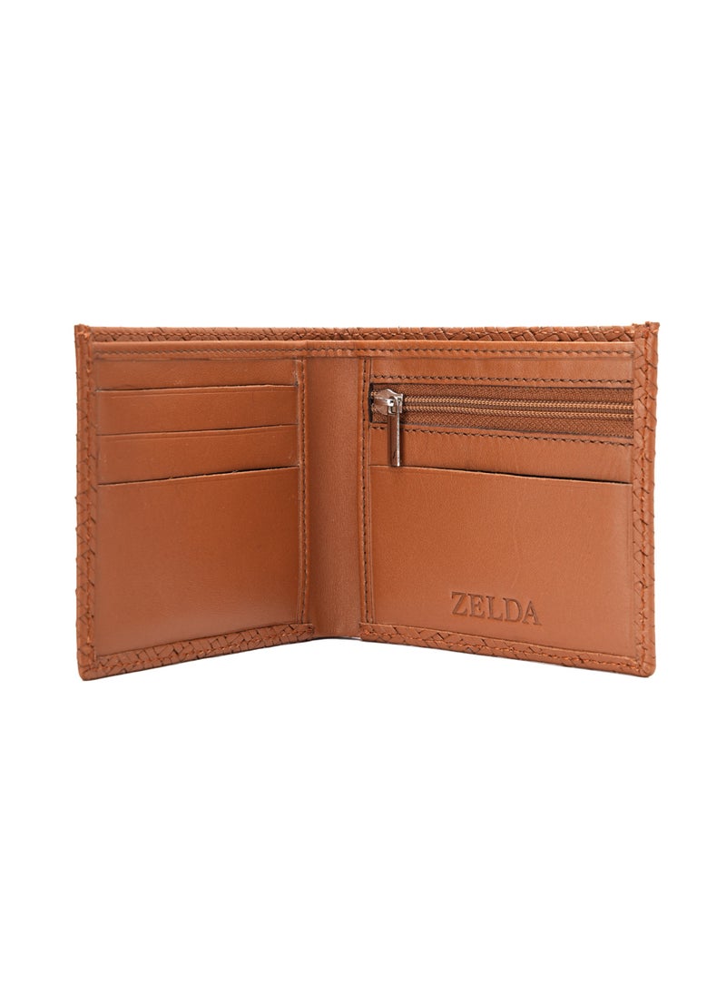 ZELDA Premium Genuine Leather Wallet  - Image 3