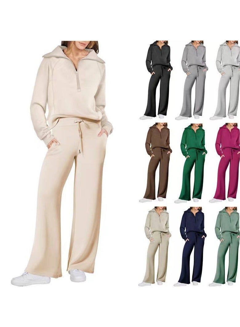 KUYING New Fashion Leisure Sports Set - Image 2