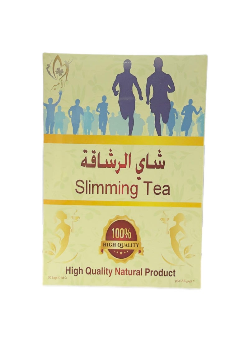 SLIMMING TEA 30 BAGS | High Quality Natural Product