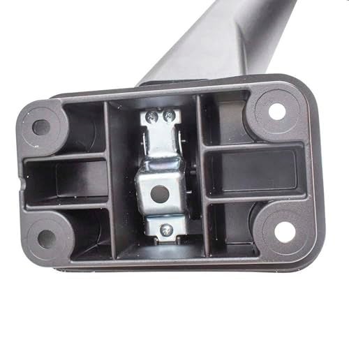 Brock Driver Left Manual Door Mirror Textured Black Without Heat-Marker Light Compatible With 2003-2009 Chevrolet Kodiak 2003-2009 GMC TopKick 1334-4000L - Image 4