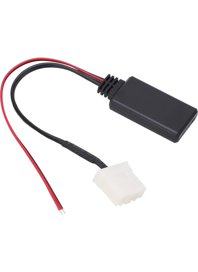 Techmaster مازدا 3 5 6 Rx8 323 Mx5 محول بلوتوث لاسلكي AUX SKU54  - Image 1