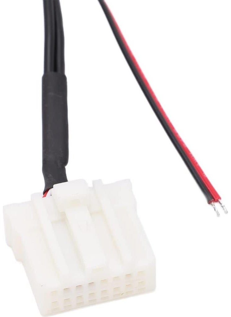 Techmaster مازدا 3 5 6 Rx8 323 Mx5 محول بلوتوث لاسلكي AUX SKU54  - Image 3