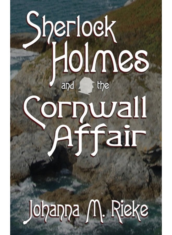 Sherlock Holmes and The Cornwall Affair 1 - Paperback