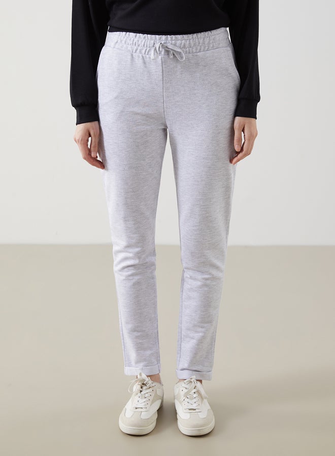 LC WAIKIKI Women's Sweatpants with Elastic Waist  - Image 2