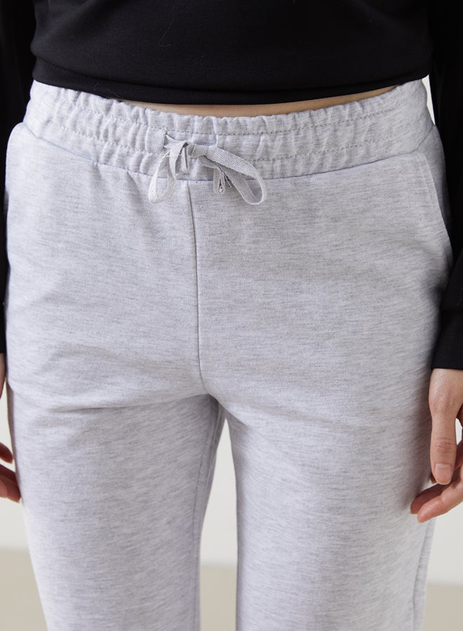 LC WAIKIKI Women's Sweatpants with Elastic Waist  - Image 3