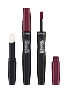 RIMMEL LONDON أحمر شفاه سائل لاستينج بروفوكاليبس 570 No Wine-Ing  - Image 1