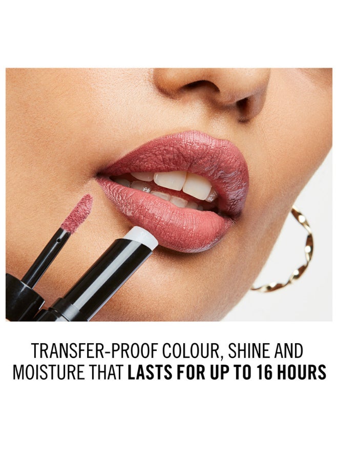 RIMMEL LONDON Lasting Provocalips Liquid Lipstick 570 No Wine-Ing  - Image 4