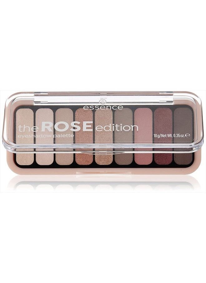 Essence The ROSE Edition Eyeshadow Palette 20  - Image 1
