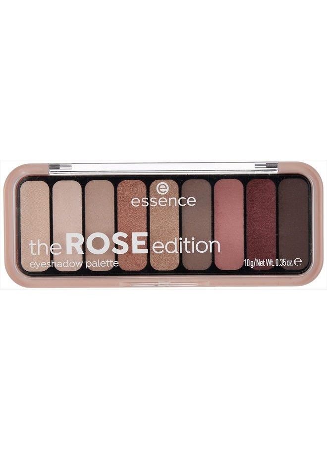 Essence The ROSE Edition Eyeshadow Palette 20  - Image 3
