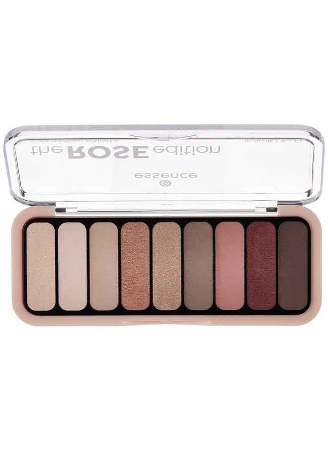 Essence The ROSE Edition Eyeshadow Palette 20  - Image 2